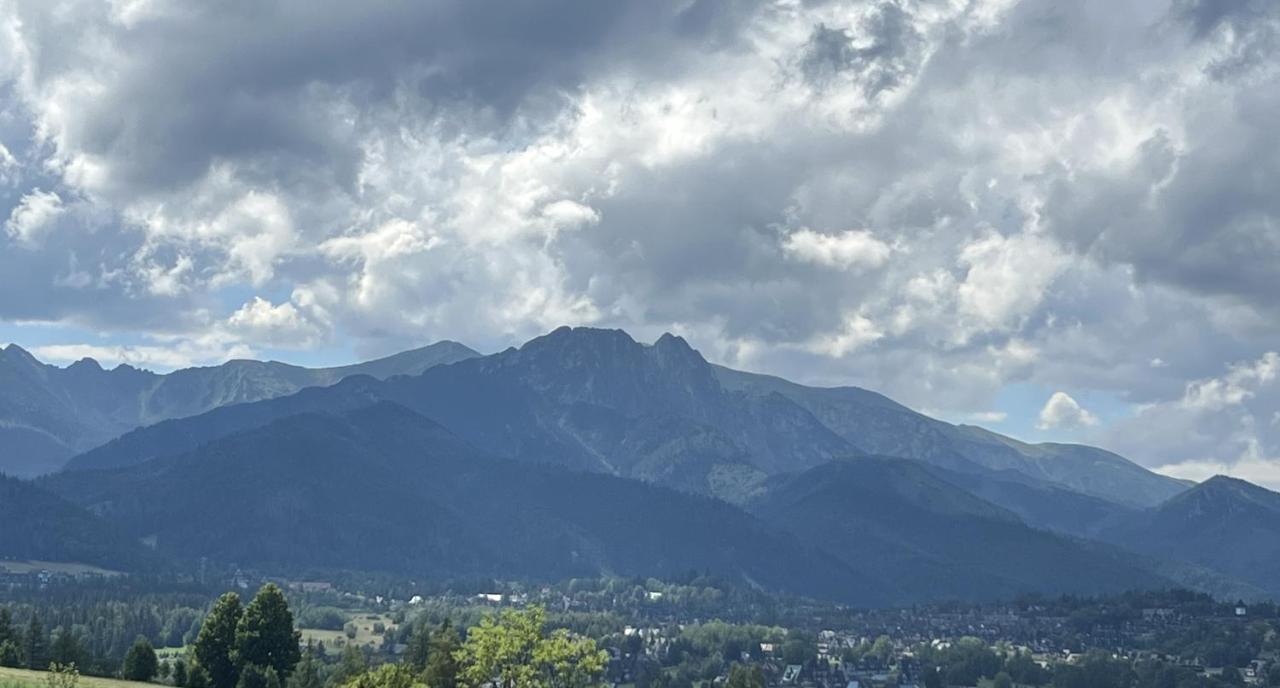 Willa Jankes Zakopane Exterior photo
