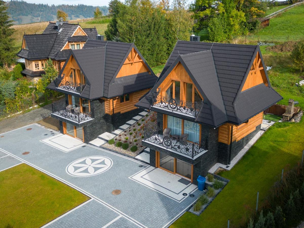 Willa Jankes Zakopane Exterior photo